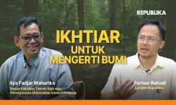 Ikhtiar untuk Mengerti Bumi