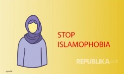 In Picture: Organisasi Muslim: Sejumlah Negara Eropa Menindas Masyarakat Muslim