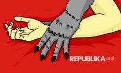 Ilustrasi Kekerasan Seksual