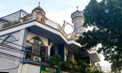  Adab Pergi ke Masjid untuk Sholat Berjamaah. Foto:  Ilustrasi masjid 