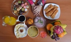 Termasuk Sunnah Nabi SAW: Menghabiskan Makanan