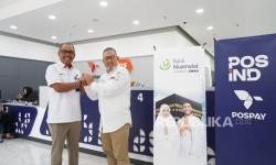 Tabungan Haji di Kantor Pos Mudahkan Masyarakat Akses Layanan Haji