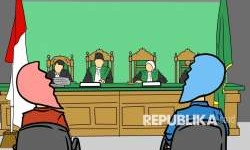 Hakim MY Dipecat karena Terjebak Asmara dengan Pemohon Cerai