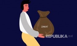 Potensi Zakat Nasional Rp 327 Triliun, Kemenag: Baru Tercatat Resmi Rp 13 Triliun