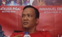 Ganjar Pranowo Mania Bubar, Joman: Kami Bukan Kelompok Cokro TV Denny Siregar Cs