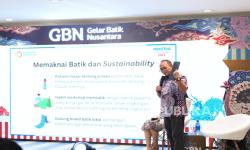 Industri Batik Berkelanjutan, Generasi Muda Ambil Peran Lewat Kreativitas