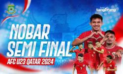 Jelang Laga Semifinal Piala Asia U-23, Penjualan Jersey Indonesia Melonjak