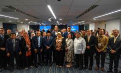 Bank Dunia Gelar IFESDC 2025,Tegaskan Peran Ekonomi Syariah demi Pembangunan Berkelanjutan