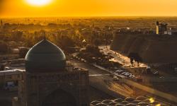 Melacak Jejak Syiar Islam di Asia Tengah