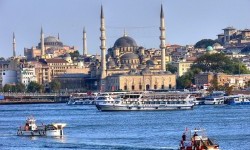 Pengembangan Kota Istanbul Semasa Mehmet II