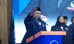 Ditunjuk Surya Paloh jadi Ketua DPD NasDem Kota Cimahi, Ini Target Ivan di Pileg 2029
