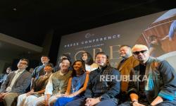 Sheila Dara Ikut Les Bahasa Kroasia demi Perannya di Film <em>Sore: Istri dari Masa Depan</em>