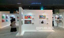 Yuk, Intip! Pameran POSCART JICAF Hadirkan Ilustrasi Keren dari Seniman Indonesia