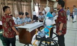 2.965 Calon Jamaah Haji Kabupaten Bandung Berangkat ke Tanah Suci Tahun Ini