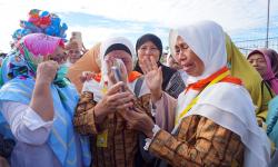 Papua Serahkan 250 Mushaf Alquran kepada Jamaah Haji