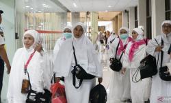 Penjabat Bupati Temanggung Lepas 660 Calon Jamaah Haji