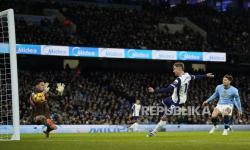 Man City Digilas Tottenham 0-4 di Etihad, Rekor 52 Laga tak Terkalahkan di Kandang Tumbang