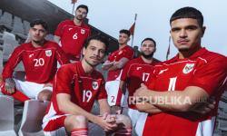 Netizen Komentari Jersey Baru Timnas Indonesia: Aura Piala Dunia 