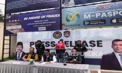 Dua WNA Yordania di Yogyakarta Langgar Aturan Izin Tinggal dan Diduga Melakukan Investasi Fiktif