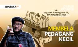 Membela Pedagang Kecil