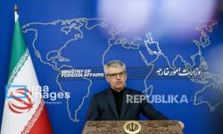 Iran Respons Serangan Israel ke Lebanon