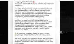 Beredar Rumor Pekerja Indonesia Dilarang Masuk Jepang pada 2026, Ini Fakta Sebenarnya Kata KBRI 