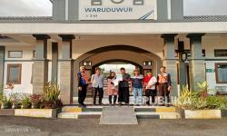 KAI Daop 3 Cirebon Amankan Pelaku Pelemparan KA Brawijaya