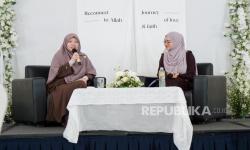 <em>Brand</em> Busana Muslim di Bandung, Gelar Kajian Inspiratif Hadirkan Influencer Muslimah Muda