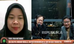 Mushaf Alquran Braille Indonesia, Ikhtiar Menjaga Wahyu dengan Ujung Jari
