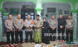 Kapolda Silaturahmi ke Ketua PWNU, Perkuat Sinergi Jaga Kamtibmas di Jabar