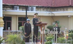 Polres Indramayu Gelar Rapat Lintas Sektoral Operasi Lilin Lodaya 2024