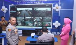 Kapolres Indramayu Resmikan Renovasi Aula Atmaniwedhana dan Gedung TMC Tatag Trawang Tungga