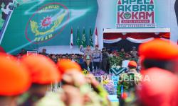 Wujudkan Ketahanan Pangan, Polri Jalin MoU dengan Pemuda Muhammadiyah