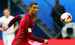 In Picture: Ronaldo Sarankan Neymar Pindah ke MU