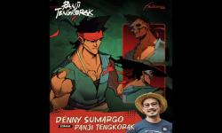 Panji Tengkorak Bangkit! Legenda Komik Hadir dalam Animasi Modern