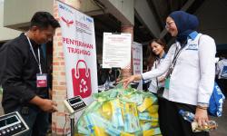 6.000 Karyawan Gelar Aksi Bersih-Bersih Lingkungan di HUT ke-26 PNM