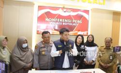 Empat Anak di Boyolali Dirantai dan Kelaparan, Ini Sosok Pelaku yang tak Disangka-sangka