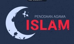 In Picture: Pembakaran Alquran Kembali Terjadi, Cara Rasulullah Menanggapi Penodaan Agama
