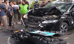 Polisi Masih Periksa Pengemudi SUV yang Tewaskan Pelajar SMAN 5 Bandung