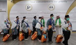 Kata Menteri Agama Yaqut Terkait Fast Track Jamaah Haji