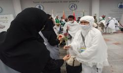 Lima Penerbangan Haji Indonesia Tiba Saat Tanggal Penutupan
