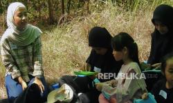 Hutan Wakaf Rilis Akademi Etika Lingkungan