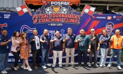 Bangun Generasi Emas Lewat Turnamen Futsal Pospay Cup