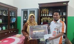 SD Islam Pangeran Diponegoro Semarang Kumpulkan Donasi untuk  Korban Gempa Cianjur