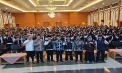 Jamaah Haji Indonesia Dapat Fasilitas <em>Fast Track,</em> Proses Imigrasi Makin Cepat