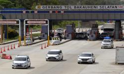 Volume Kendaraan di Jalan Tol Trans Sumatera Capai 90 Ribu Saat <em>Long Weekend</em>