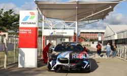 Pertamax Turbo Jadi Bahan Bakar Resmi Safety Car MotoGP Indonesia 2025