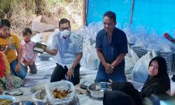 NFA Dirikan Dapur Umum untuk Salurkan Bantuan Pangan Sehat di Cianjur