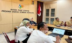 Perekonomian DIY Tertinggi Kedua di Pulau Jawa, Tumbuh Positif 5,11 Persen