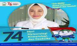 In Picture: Kepala BMKG Dicalonkan Jadi Presiden Organisasi Meteorologi Dunia